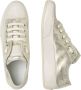 Candice Cooper Fade-effect leather sneakers Rock S Yellow Dames - Thumbnail 3