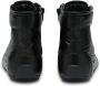 Candice Cooper High top leather and technical fabric sneakers Plus 102 Bord Black Dames - Thumbnail 3