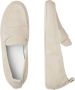 Candice Cooper Zwarte veterschoenen met amandelvormige neus White Dames - Thumbnail 5