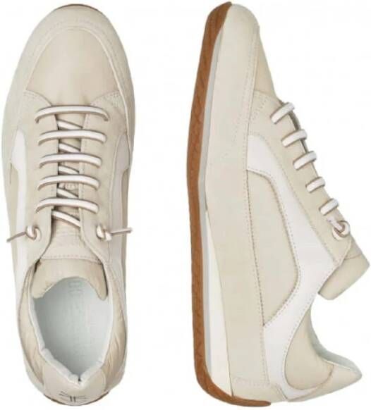 Candice Cooper Laced Shoes Beige Dames