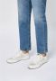 Candice Cooper Leather and fabric sneakers Plume Flyknit. - Thumbnail 2