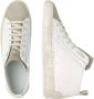 Candice Cooper Leather and suede ankle sneakers Dafne MID White Dames - Thumbnail 3