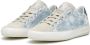 Candice Cooper Leather and suede sneakers Dafne Blue Dames - Thumbnail 4