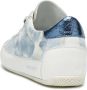 Candice Cooper Leather and suede sneakers Dafne Blue Dames - Thumbnail 5