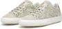 Candice Cooper Leather and suede sneakers Dafne Gray Dames - Thumbnail 4