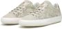 Candice Cooper Leather and suede sneakers Dafne Gray Dames - Thumbnail 5