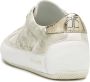 Candice Cooper Leather and suede sneakers Dafne Gray Dames - Thumbnail 6