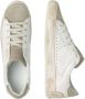 Candice Cooper Leather and suede sneakers Dafne White Dames - Thumbnail 3