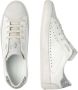 Candice Cooper Leather and suede sneakers Dafne White Dames - Thumbnail 3