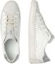 Candice Cooper Leather and suede sneakers Dafne White Dames - Thumbnail 3