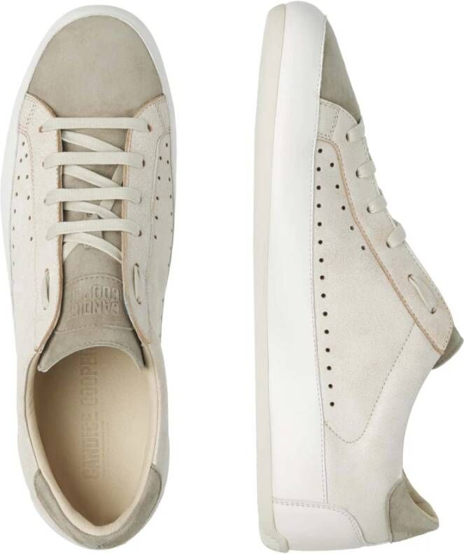 Candice Cooper Leather and suede sneakers Danny Gray Heren