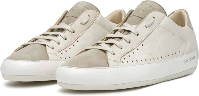 Candice Cooper Leather and suede sneakers Danny Gray Heren