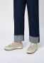 Candice Cooper Leather and suede sneakers Janis Strip Chic S - Thumbnail 2