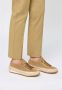 Candice Cooper Leather and suede sneakers Janis Strip Chic S - Thumbnail 2