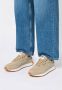 Candice Cooper Leather and suede sneakers Plume 2 Man. - Thumbnail 2