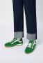 Candice Cooper Leather and suede sneakers Runlo Flash - Thumbnail 2