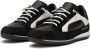 Candice Cooper Leather and suede sneakers Runlo Flash Black Dames - Thumbnail 4