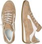 Candice Cooper Leather and suede sneakers Runlo Flash Brown Dames - Thumbnail 3