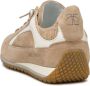 Candice Cooper Leather and suede sneakers Runlo Flash Brown Dames - Thumbnail 5