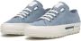 Candice Cooper Leather and suede sneakers Sanborn Patch S Blue Heren - Thumbnail 4
