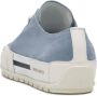 Candice Cooper Leather and suede sneakers Sanborn Patch S Blue Heren - Thumbnail 5