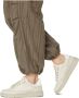 Candice Cooper Leather and suede sneakers Velanie Chic Beige Dames - Thumbnail 2