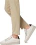 Candice Cooper Leather and suede sneakers Vito 06 White Heren - Thumbnail 2