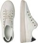 Candice Cooper Leather and suede sneakers Vito 06 White Heren - Thumbnail 3