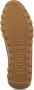 Candice Cooper Leather and velour ankle sneakers Janis Strip Plus Chic Brown Dames - Thumbnail 7