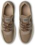Candice Cooper Leather and velour sneakers Vito 11 Gray Heren - Thumbnail 4
