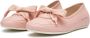 Candice Cooper Leather ballet flats Candy BOW Pink Dames - Thumbnail 4