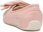 Candice Cooper Leather ballet flats Candy BOW Pink Dames - Thumbnail 5