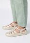 Candice Cooper Leather sandals Rock T-Bar - Thumbnail 2