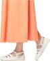 Candice Cooper Leather sandals Rock T-Bar White Dames - Thumbnail 3