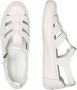 Candice Cooper Leather sandals Rock T-Bar White Dames - Thumbnail 3