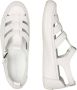 Candice Cooper Leather sandals Rock T-Bar White Dames - Thumbnail 4
