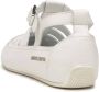 Candice Cooper Leather sandals Rock T-Bar White Dames - Thumbnail 5