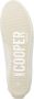 Candice Cooper Leather sandals Rock T-Bar White Dames - Thumbnail 7