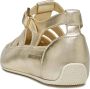 Candice Cooper Leather sandals Rock T-Bar Yellow Dames - Thumbnail 5