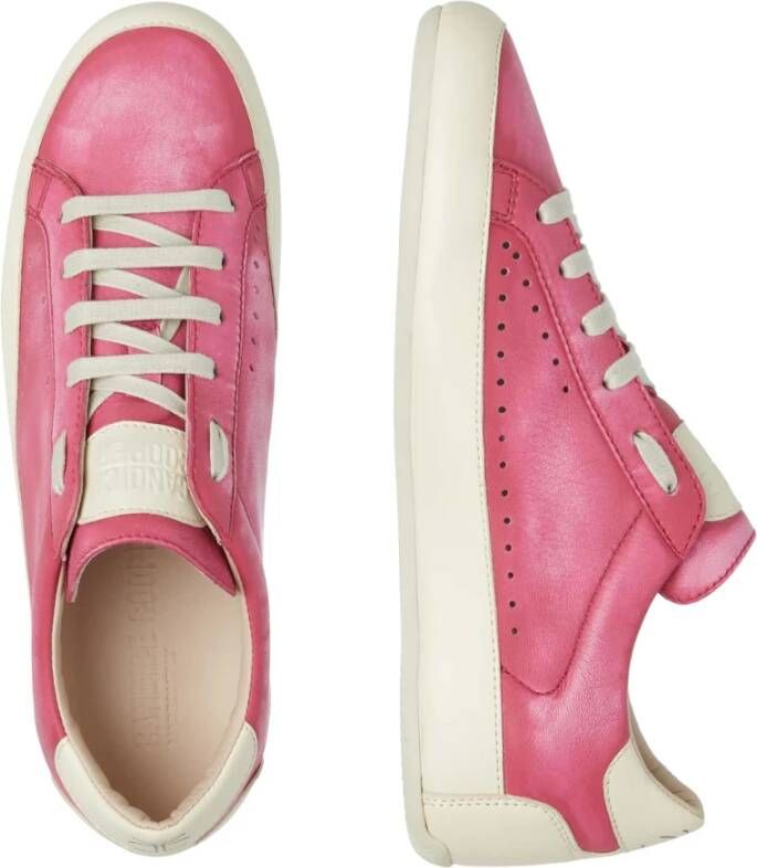 Candice Cooper Leather sneakers Dafne Pink Dames