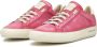 Candice Cooper Leather sneakers Dafne Pink Dames - Thumbnail 4