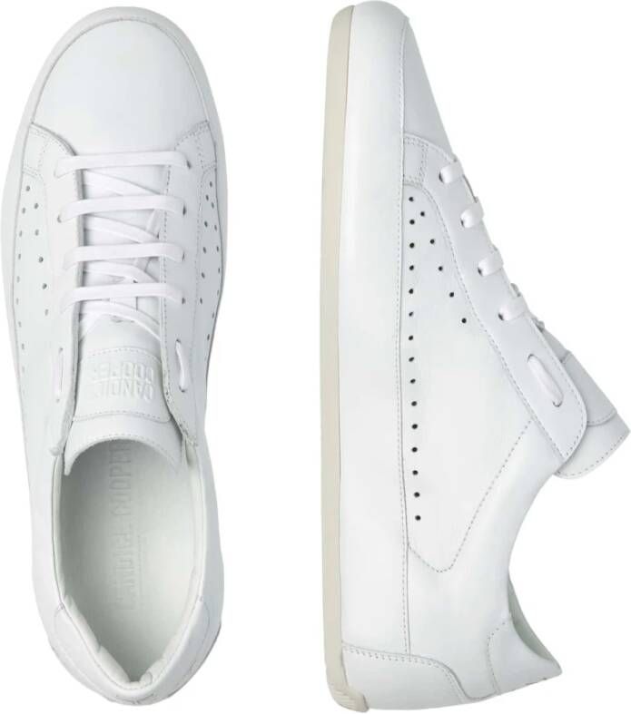 Candice Cooper Leather sneakers Danny White Heren