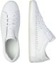 Candice Cooper Leather sneakers Danny White Heren - Thumbnail 3