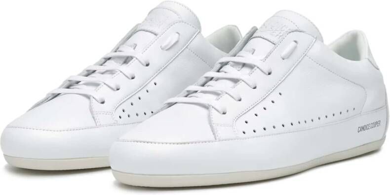 Candice Cooper Leather sneakers Danny White Heren