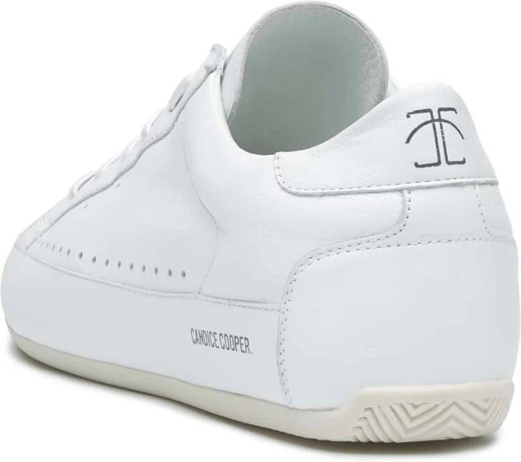 Candice Cooper Leather sneakers Danny White Heren