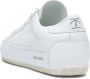 Candice Cooper Leather sneakers Danny White Heren - Thumbnail 5