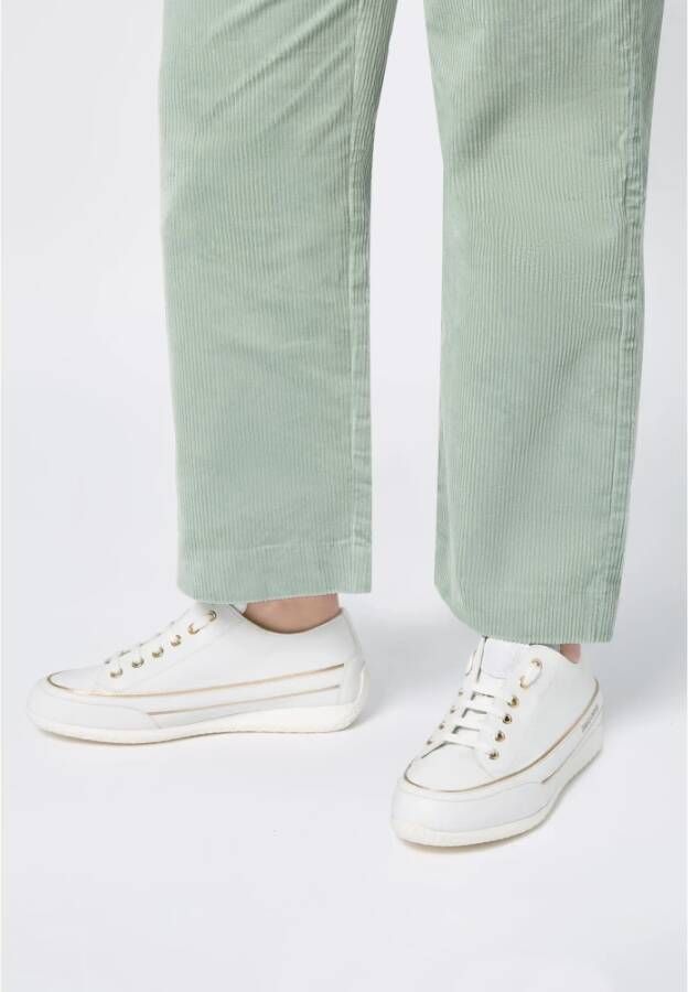 Candice Cooper Leather sneakers Janis Strip Chic S