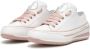 Candice Cooper Leather sneakers Janis Strip Chic S White Dames - Thumbnail 4