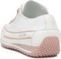 Candice Cooper Leather sneakers Janis Strip Chic S White Dames - Thumbnail 5