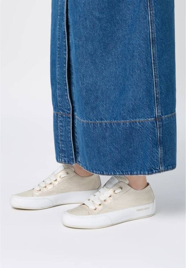Candice Cooper Leather sneakers Rock Chic S